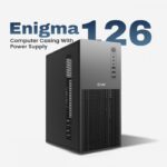 EVM Enigma 126 Micro ATX Computer Cabinet - Image 2