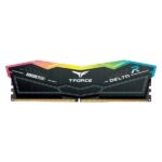 TeamGroup T-Force Delta RGB 32GB (16GBx2) DDR5 6000MHz Desktop RAM (Black) - Image 3