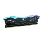 TeamGroup T-Force Delta RGB 32GB (16GBx2) DDR5 6000MHz Desktop RAM (Black) - Image 4