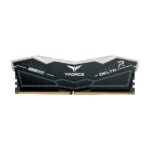 TeamGroup T-Force Delta RGB 32GB (16GBx2) DDR5 6000MHz Desktop RAM (Black) - Image 2