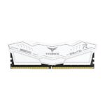 TeamGroup T-Force Delta RGB 32GB (16GBx2) DDR5 6000MHz Desktop RAM (White) - Image 2