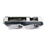 Asus Dual RTX 4060 Ti White OC Edition 8GB Graphics Card Asus Dual RTX 4060 Ti White OC Edition 8GB Graphics Card