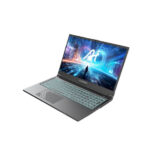 GIGABYTE G5 MF5-H2IN354SH,Intel I7-13620H 4.9 Ghz, RTX 4050 6GB Gddr6, 15.6" FHD 144Hz Display, 8G *2 DDR5-4800, Gen, Windows 11 Home,4 1TB, Multi Languages 15 Color Illuminated Keyboard - Image 3