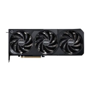 MSI GeForce RTX 5080 Shadow 3X Graphic Card