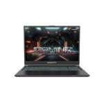 GIGABYTE G6 KF-H3IN853SH, i7-13620H 4.9 GHz, RTX 4060 8GB GDDR6, 16.0" Thin Bezel FHD+ 1920x1200 WUXGA, 165Hz, 8G *2 DDR5-4800, Gen4 512GB, Multi Languages 15 Color Illuminated Keyboard