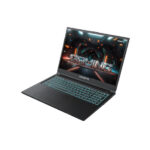 GIGABYTE G6 MF-H2IN894KH, i7-13620H 4.9 GHz, RTX 4050 6GB GDDR6, 16.0" Thin Bezel FHD+ 1920x1200 WUXGA, 165Hz, 8G *2 DDR5-4800, Gen4 1TB,15 Color Illuminated Keyboard - Image 3