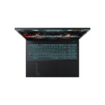 GIGABYTE G6 MF-H2IN894KH, i7-13620H 4.9 GHz, RTX 4050 6GB GDDR6, 16.0" Thin Bezel FHD+ 1920x1200 WUXGA, 165Hz, 8G *2 DDR5-4800, Gen4 1TB,15 Color Illuminated Keyboard - Image 2