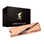 Gigabyte Aorus 1TB M.2 NVMe Gen4 Internal SSD - Image 2