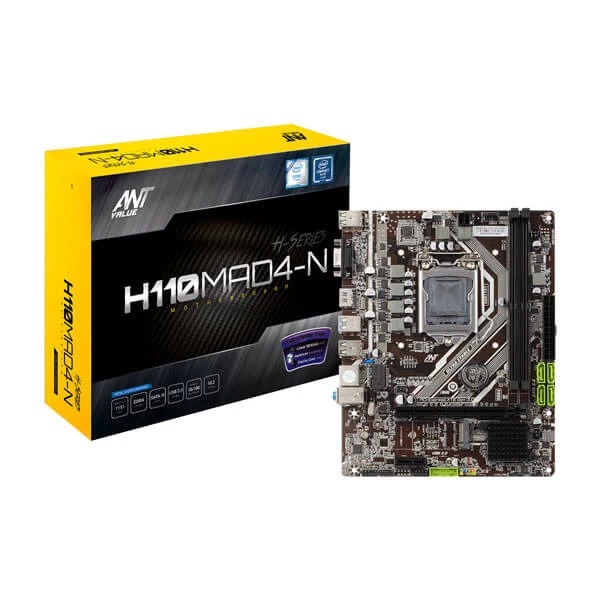 h110mad4-n-image-main-600x600-1.jpg Ant Value H110MAD4-N Motherboard - Image 1
