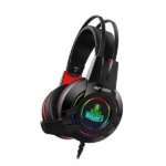 Ant Esports H550W Gaming Headset Black