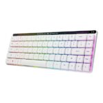 ASUS ROG Falchion RX Low Profile 65% Wireless Gaming Keyboard Blue Switch