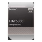 Synology 8TB HAT5300 SATA III 3.5" Internal Enterprise HDD