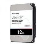 Western Digital Ultrastar DC HC520 12TB 3.5 inch Data Center SATA Hard Drive Western Digital Ultrastar DC HC520 12TB 3.5 inch Data Center SATA Hard Drive