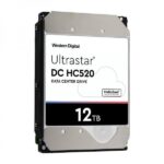 Western Digital Ultrastar DC HC520 12TB 3.5 inch Data Center SATA Hard Drive Western Digital Ultrastar DC HC520 12TB 3.5 inch Data Center SATA Hard Drive
