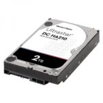 Western Digital Ultrastar DC HA210 2TB 3.5 inch Data Center SATA Hard Drive Western Digital Ultrastar DC HA210 2TB 3.5 inch Data Center SATA Hard Drive