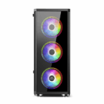 ANT ESPORTS ICE-400TG Gaming Cabinet ANT ESPORTS ICE-400TG Gaming Cabinet