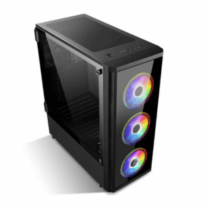 ANT ESPORTS ICE-400TG Gaming Cabinet