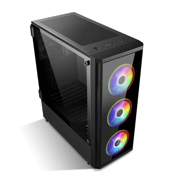 ANT ESPORTS ICE-400TG Gaming Cabinet ANT ESPORTS ICE-400TG Gaming Cabinet