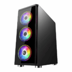 ANT ESPORTS ICE-400TG Gaming Cabinet ANT ESPORTS ICE-400TG Gaming Cabinet