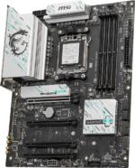 MSI MAG B850 Gaming Plus Max WiFi7 ATX Motherboard - Image 5