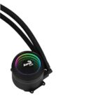 Aerocool Mirage L240 Argb 240Mm Cpu Liquid Cooler (Black) - Image 2