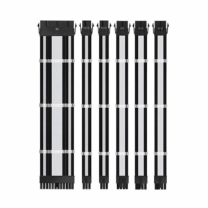 Ant Esports Mod Pro Extension Cable (White-Black)