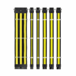 Ant Esports Mod Pro Extension Cable (Yellow-Black)