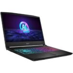 MSI KATANA A15 AI B8VF-447IN BLACK/RYZEN 9 8945HS/RTX 4060/GDDR6 8GB/8GB*2/512GB/IPS-LEVEL FHD 15.6(144HZ) MS2021 - Image 3