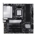MSI Pro B850M-P WIFI M-ATX Motherboard - Image 5