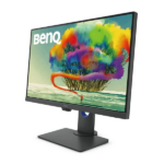 BENQ PD2700U 27″ 4K UHD 16:9 IPS Display sRGB Designer Monitor