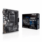 Asus PRIME B450M-A Motherboard