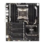 Asus Pro WS X299 Sage II LGA 2066 Intel Core X Workstation Motherboard - Image 2