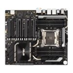 Asus Pro WS X299 Sage II LGA 2066 Intel Core X Workstation Motherboard - Image 3