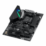 Asus Rog Strix B450 E Gaming Motherboard - Image 3