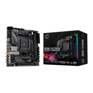 Asus ROG Strix B450-I Gaming (Wi-Fi) Motherboard