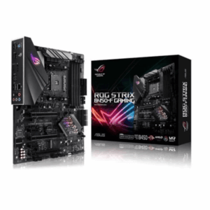 Asus Rog Strix B450 F Gaming Motherboard