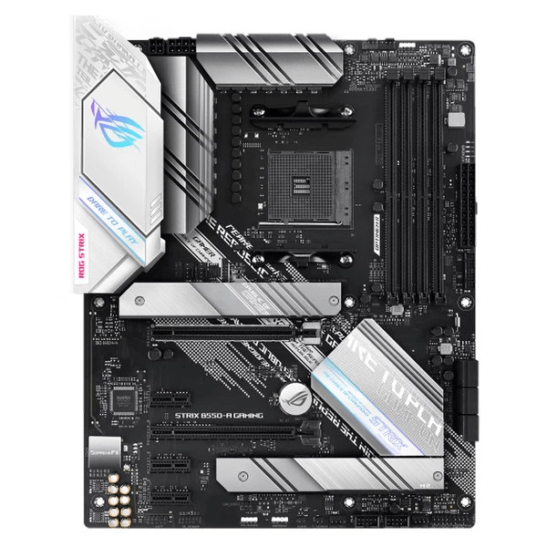 Asus Rog Strix B550-a Gaming Motherboard Asus Rog Strix B550-a Gaming Motherboard