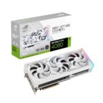 ASUS ROG Strix GeForce RTX 4080 White OC