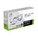 ASUS ROG Strix GeForce RTX 4080 White OC - Image 7