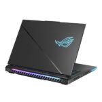 ASUS ROG Strix Scar 16 (2024), Intel Core i9 14900HX 14th Gen, 16″(40.64cm) 2.5K QHD+240Hz, Gaming Laptop (32GB DDR5/2TB SSD/12GB RTX 4080/Win11/Per-Key RGB/90WHr/Black/2.65Kg),G634JZR-CM932WS ASUS ROG Strix Scar 16 (2024), Intel Core i9 14900HX 14th Gen, 16″(40.64cm) 2.5K QHD+240Hz, Gaming Laptop (32GB DDR5/2TB SSD/12GB RTX 4080/Win11/Per-Key RGB/90WHr/Black/2.65Kg),G634JZR-CM932WS