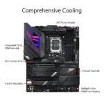 Asus ROG Strix Z790-E Gaming WIFI DDR5 LGA 1700 Intel Motherboard Supports Intel 12th, 13th & 14th Gen Processors - Image 2