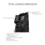 Asus ROG Strix Z790-E Gaming WIFI DDR5 LGA 1700 Intel Motherboard Supports Intel 12th, 13th & 14th Gen Processors - Image 3