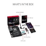 Asus ROG Strix Z790-E Gaming WIFI DDR5 LGA 1700 Intel Motherboard Supports Intel 12th, 13th & 14th Gen Processors - Image 5