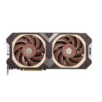 ASUS GeForce RTX 3070 Noctua OC Edition 8GB GDDR6 Graphic Card - Image 4