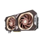ASUS GeForce RTX 3070 Noctua OC Edition 8GB GDDR6 Graphic Card - Image 5