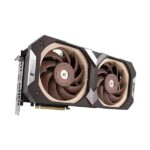 ASUS GeForce RTX 3070 Noctua OC Edition 8GB GDDR6 Graphic Card - Image 3