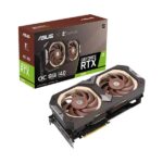 ASUS GeForce RTX 3070 Noctua OC Edition 8GB GDDR6 Graphic Card