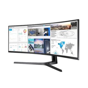 Samsung 49 inch Odyssey G9 Curved Gaming Monitor LC49RG90SSWXXL
