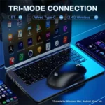 Aula SC900Pro Tri-Mode Wireless Gaming Mouse - Image 6