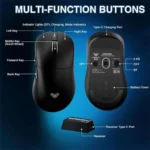 Aula SC900Pro Tri-Mode Wireless Gaming Mouse - Image 2